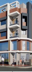 Image of 1500 Sq.ft 3 BHK Apartment / Flat for sale in Purbalok, Kolkata for Rs. 9200000