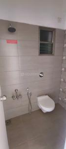 Bathroom Image of 480 Sq.ft 1 BHK Apartment / Flat for rent in Surya Kiran Aakash Homes, Ujala Circle Ahmedabad for Rs. 14000