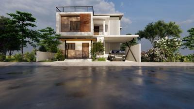 Image of 1500 Sq.ft 3 BHK Villa for sale in Edappally, Kochi for Rs. 8500000