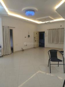 Hall Image of 1500 Sq.ft 3 BHK Apartment / Flat for rent in Dharampeth Nagpur for Rs. 35000