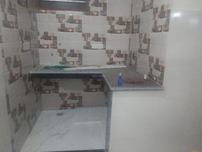 Kitchen Image of 400 Sq.ft 2 BHK Apartment / Flat for rent in Nayagaon Chandigarh for Rs. 15000
