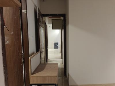 Bedroom Image of 900 Sq.ft 2 BHK Apartment / Flat for rent in Meru Codename BKC, Kurla West Mumbai for Rs. 79999