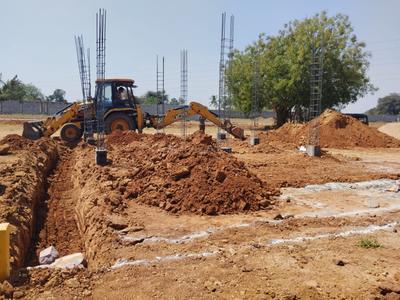 Image of 605 Sq.ft Residential Plot / Land for sale in Shamirpet, Hyderabad for Rs. 6050000