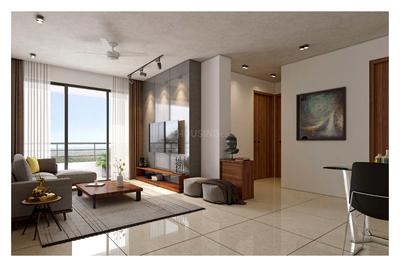 Hall Image of 1098 Sq.ft 2 BHK Apartment / Flat for sale in Dagapur Siliguri for Rs. 5039820