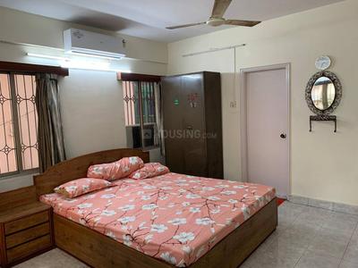 Bedroom Image of 1600 Sq.ft 3 BHK Apartment / Flat for sale in Kalighat Kolkata for Rs. 25000000