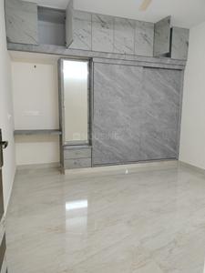 Bedroom Image of 620 Sq.ft 1 BHK Independent House for rent in JP Nagar Bengaluru for Rs. 16235