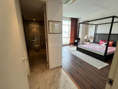 Bedroom Image of 5000 Sq.ft 5 BHK Villa for rent in Marvel Sindh Society, Aundh Pune for Rs. 300000