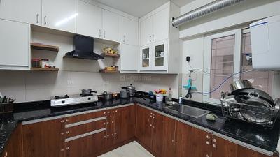 Kitchen Image of 1538 Sq.ft 3 BHK Apartment / Flat for sale in TG Ascent, Harlur Bengaluru for Rs. 15000000