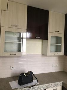 Kitchen Image of 1341 Sq.ft 3 BHK Apartment / Flat for sale in Proview Officer City, Raj Nagar Extension Ghaziabad for Rs. 7600000
