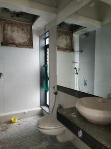 Bedroom Two Image of 1100 Sq.ft 2 BHK Apartment / Flat for sale in Rustomjee Elanza, Malad West Mumbai for Rs. 30000000