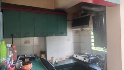 Kitchen Image of 928 Sq.ft 2 BHK Apartment / Flat for sale in Kalyanpur Asansol for Rs. 2900000