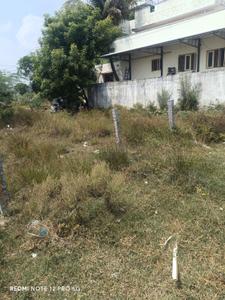 Image of 760 Sq.ft Residential Plot / Land for sale in Raja Nagar, Thiruvallur, Chennai for Rs. 3800000