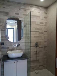 Bedroom One Image of 1800 Sq.ft 3 BHK Builder Floor for sale in Paschim Vihar New Delhi for Rs. 36500000
