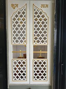 Pooja Room Image of 2002 Sq.ft 5 BHK Penthouse for sale in Shree Vinayak Homes 11, Narayan Vihar Jaipur for Rs. 27000000