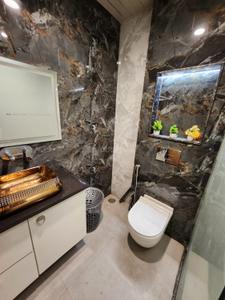 Bathroom Image of 2700 Sq.ft 4 BHK Duplex for sale in Khajrana Indore for Rs. 13000000