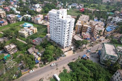 Image of 930 Sq.ft 2 BHK Apartment / Flat for sale in Thakurpukur, Kolkata for Rs. 4500000