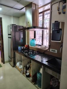 Kitchen Image of 835 Sq.ft 2 BHK Apartment / Flat for sale in Swadhin Sadan, Churchgate Mumbai for Rs. 40000000