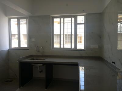 Kitchen Image of 824 Sq.ft 2 BHK Apartment / Flat for sale in Raahee Kasturi, Charholi Budruk Pune for Rs. 5000000
