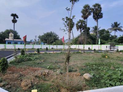 Image of 1066 Sq.ft Residential Plot / Land for sale in Maraimalai Nagar, Chennai for Rs. 3517800