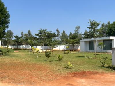 Image of 1996 Sq.ft 3 BHK Villa for sale in Future Aspera, Anekal, Bengaluru for Rs. 15000000