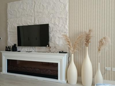 Living Room Image of 398 Sq.ft 1 RK Apartment / Flat for sale in Jumeirah Village Dubai for Rs. 15398280