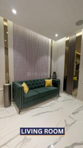 Bedroom Image of 605 Sq.ft 2 BHK Apartment / Flat for sale in Mansarovar Pearl Gardens, Vasai West Vasai for Rs. 6400000