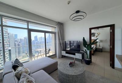 Hall Image of 783 Sq.ft 1 BHK Apartment / Flat for sale in Downtown Dubai Dubai for Rs. 42900000