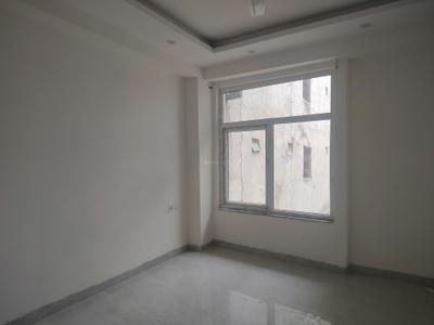 Bedroom Image of 1000 Sq.ft 3 BHK Builder Floor for sale in Khanpur New Delhi for Rs. 6900000