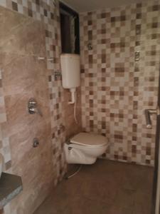 Common Bathroom Image of 660 Sq.ft 1 BHK Apartment / Flat for sale in Patels Eternity, Ambernath West Ambernath for Rs. 2498000