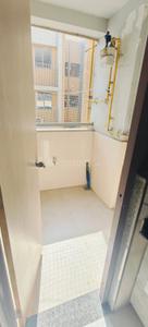 Balcony Image of 760 Sq.ft 2 BHK Apartment / Flat for rent in Ghodasar Ahmedabad for Rs. 14000