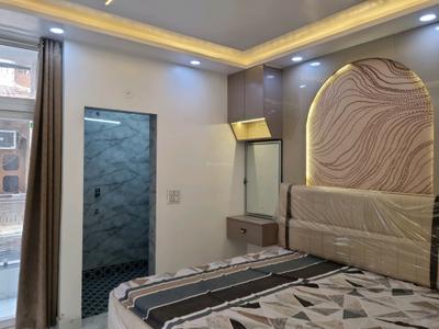 Bedroom Image of 810 Sq.ft 3 BHK Apartment / Flat for sale in The Shiva Luxury Homes, Dwarka Mor New Delhi for Rs. 6100000