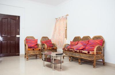 Hall Image of T 3 Mana cadeo in Whitefield, Bangalore