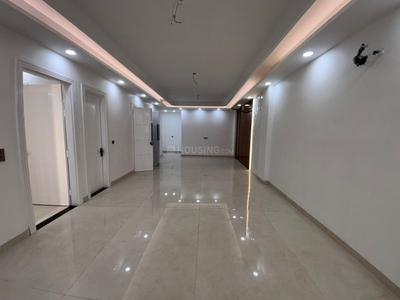 Hall Image of 2350 Sq.ft 4 BHK Builder Floor for sale in Green Field Colony Faridabad for Rs. 25450000