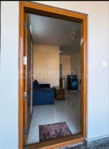 Kitchen Image of 425 Sq.ft 1 BHK Builder Floor for rent in Bommanahalli Bengaluru for Rs. 27000