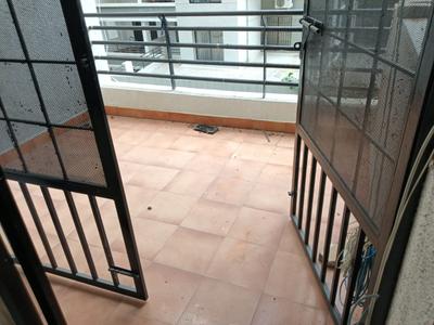 Balcony Image of 1515 Sq.ft 3 BHK Apartment / Flat for rent in Nirmiti Zion, Balewadi Pune for Rs. 42000