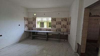 Kitchen Image of 1350 Sq.ft 3 BHK Apartment / Flat for sale in Haldirams Kolkata for Rs. 6300000