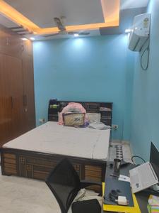 Bedroom Image of 1377 Sq.ft 2 BHK Builder Floor for rent in Jaypee Kensington Park Plot Phase 2, Sector 133 Noida for Rs. 35000
