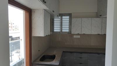 Kitchen Image of 1400 Sq.ft 3 BHK Apartment / Flat for sale in Medahalli Bengaluru for Rs. 8200000