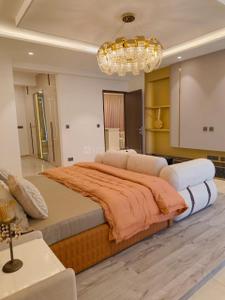 Bedroom Image of 2363 Sq.ft 4 BHK Apartment / Flat for sale in Green Lotus Utsav, Gmada Aerocity Mohali for Rs. 35995000