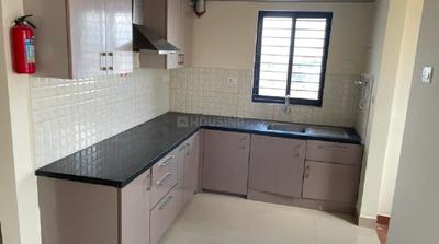 Kitchen Image of 944 Sq.ft 2 BHK Apartment / Flat for sale in Sumo Sonnet, Muneshwara Nagar Bengaluru for Rs. 12700000
