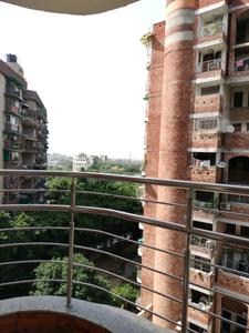 Bedroom One Image of 1700 Sq.ft 3 BHK Apartment / Flat for sale in SB youth Apartment, Sector 2 Dwarka New Delhi for Rs. 31500000