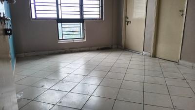 Bedroom Image of 1100 Sq.ft 3 BHK Apartment / Flat for rent in Diamond City West, Sarsuna Kolkata for Rs. 25000