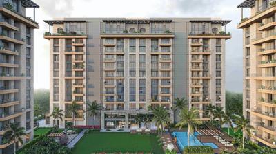Image of 2305 Sq.ft 3 BHK Apartment / Flat for sale in Dumas, Surat for Rs. 11525000