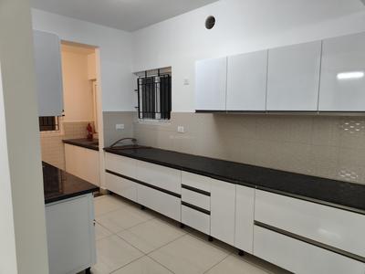 Kitchen Image of 1580 Sq.ft 3 BHK Apartment / Flat for sale in Vaishnavi Gardenia, T Dasarahalli Bengaluru for Rs. 21000000