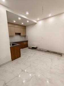 Kitchen Image of 1500 Sq.ft 3 BHK Apartment / Flat for sale in SM Golden Resigency 4, Sector 73 Noida for Rs. 5500000