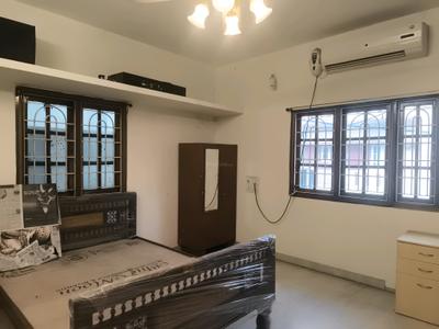 Bedroom Image of 2500 Sq.ft 3 BHK Independent House for rent in Basavanagudi Bengaluru for Rs. 45000
