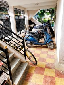 Balcony Image of 950 Sq.ft 2 BHK Builder Floor for rent in Electronic City Bengaluru for Rs. 19500