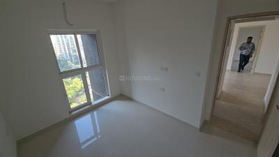 Bedroom Image of 800 Sq.ft 2 BHK Apartment / Flat for sale in L And T Rejuve 360 Tower A, Mulund West Mumbai for Rs. 24000000