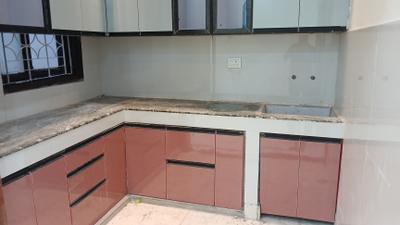 Kitchen Image of 1000 Sq.ft 2 BHK Apartment / Flat for sale in Rajendra Nagar Ghaziabad for Rs. 4975000
