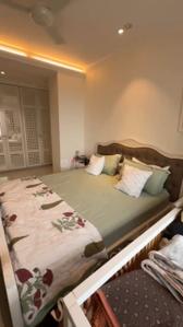 Bedroom Image of 3120 Sq.ft 4 BHK Penthouse for sale in JVP Shiv Kutir, Kardal Mumbai for Rs. 75000000